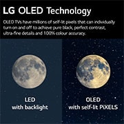 LG OLED CS 65 inch 4K Smart TV 2022, OLED65CS6LA