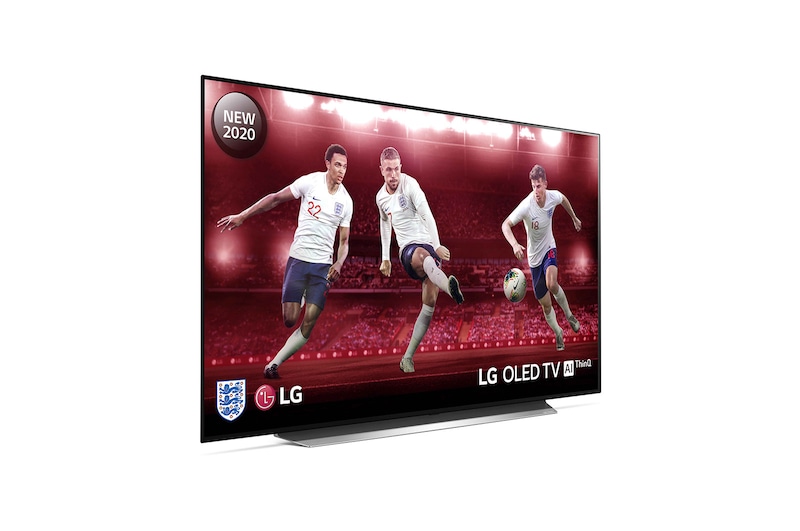 LG CX 65 inch 4K Ultra HD Smart OLED TV, OLED65CX5LB