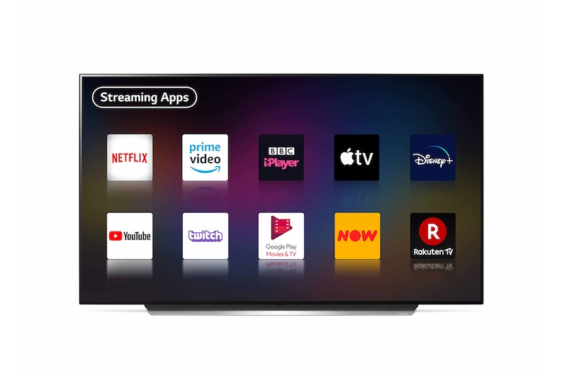 LG CX 65 inch 4K Ultra HD Smart OLED TV, OLED65CX5LB