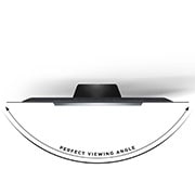 LG CX 65 inch 4K Ultra HD Smart OLED TV, OLED65CX5LB