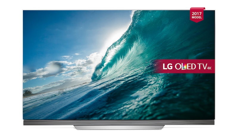 LG 65" LG OLED TV - E7, OLED65E7V