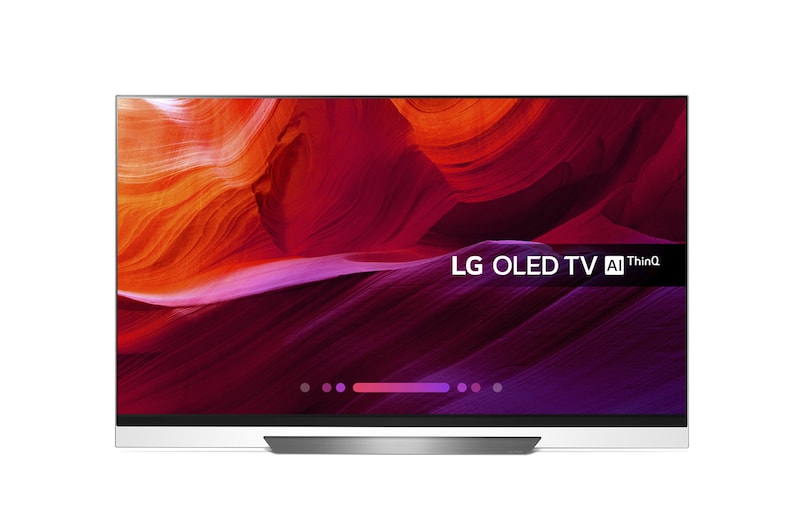 LG 65" LG OLED TV - E8, OLED65E8PLA