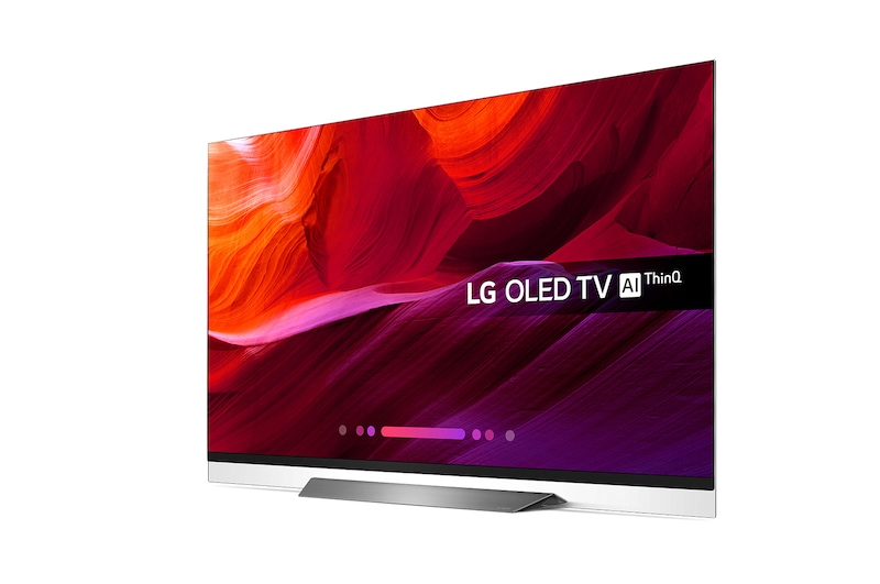 LG 65" LG OLED TV - E8, OLED65E8PLA