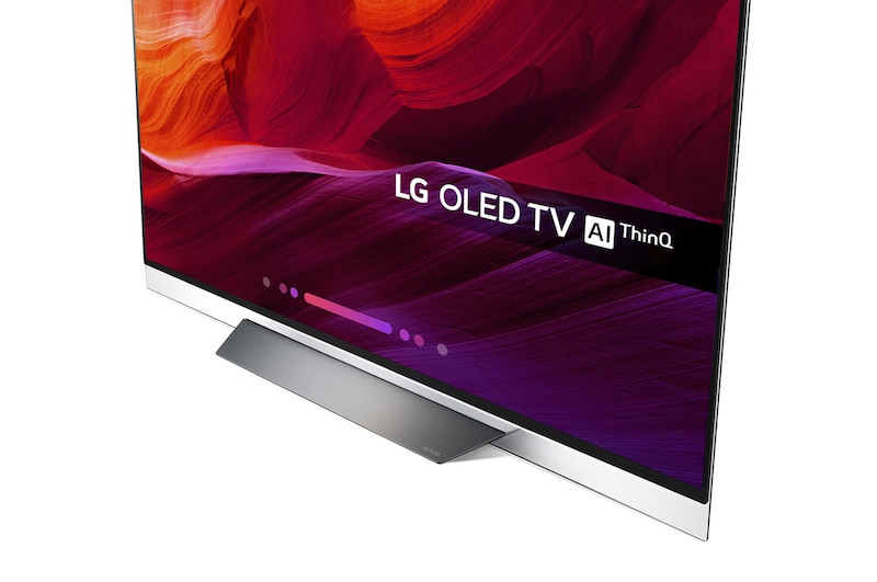 LG 65" LG OLED TV - E8, OLED65E8PLA