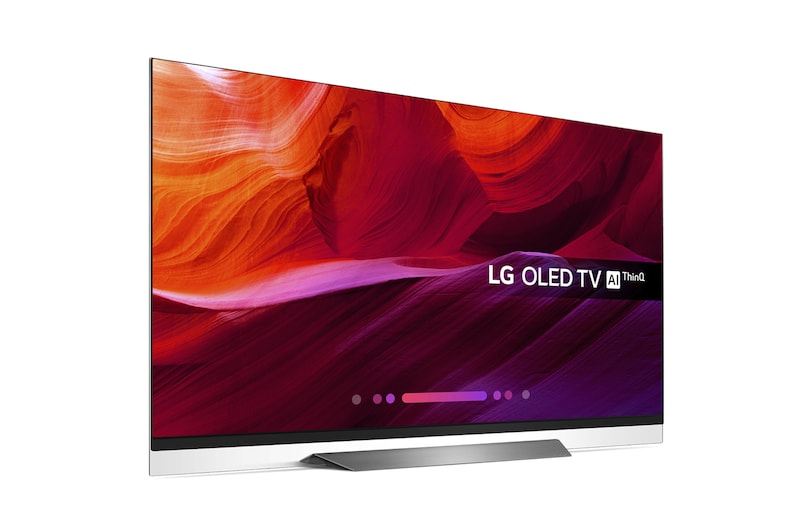 LG 65" LG OLED TV - E8, OLED65E8PLA