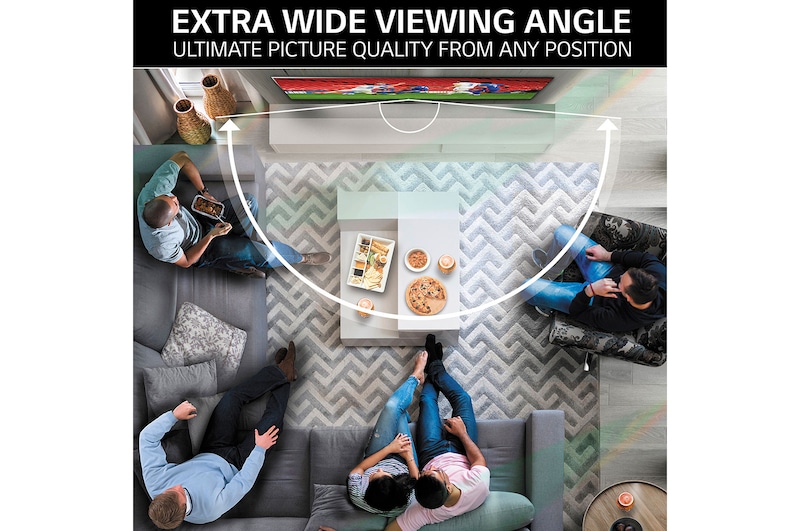 LG OLED evo Gallery Edition G2 65 inch 4K Smart TV 2022, OLED65G26LA