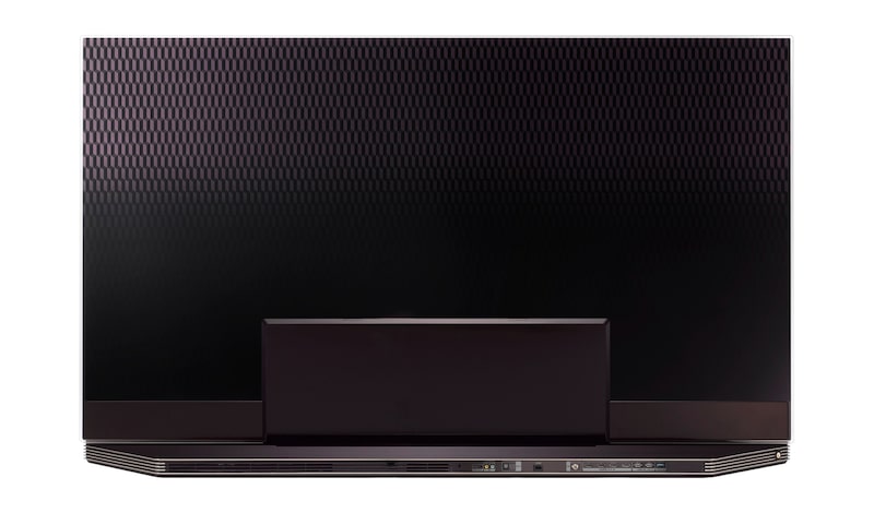 LG SIGNATURE OLED 4K TV - 65", OLED65G7V