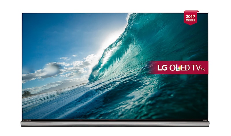 LG SIGNATURE OLED 4K TV - 65", OLED65G7V