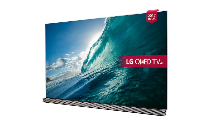 LG SIGNATURE OLED 4K TV - 65", OLED65G7V