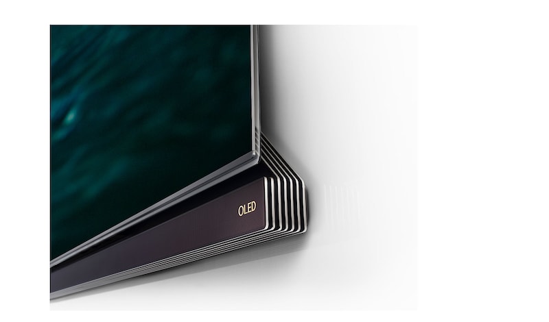 LG SIGNATURE OLED 4K TV - 65", OLED65G7V