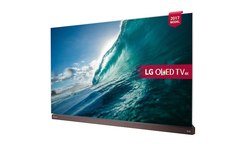 LG SIGNATURE OLED 4K TV - 65", OLED65G7V