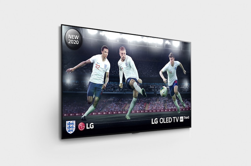 LG GX 65 inch 4K Smart OLED TV, OLED65GX6LA