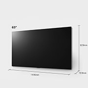 LG GX 65 inch 4K Smart OLED TV, OLED65GX6LA