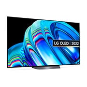 LG OLED B2 77 inch TV 2022, OLED77B26LA