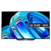 LG OLED B2 77 inch TV 2022, OLED77B26LA