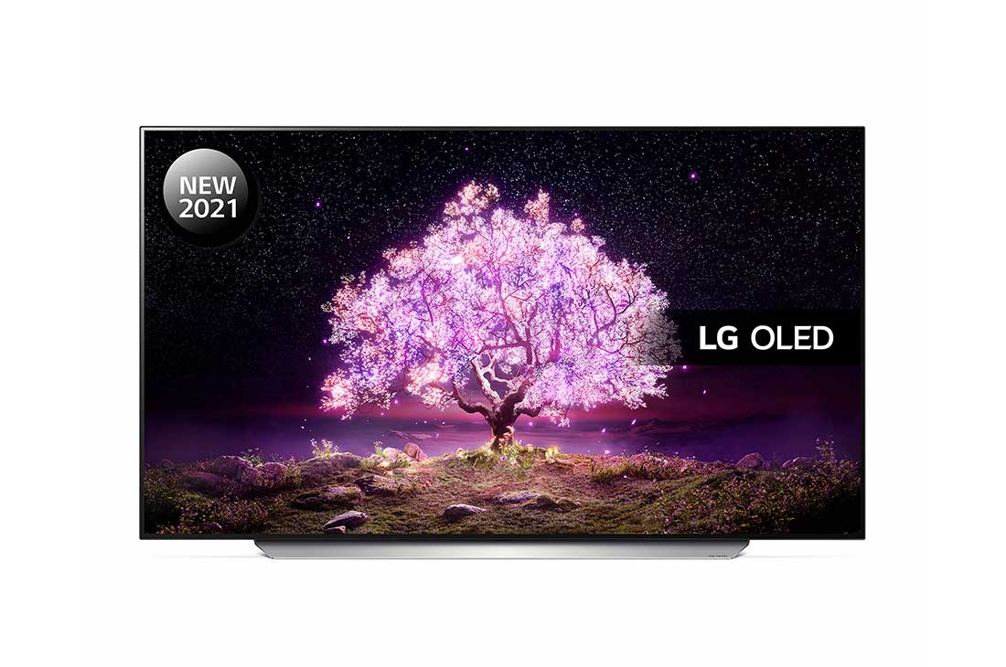 LG C1 77 inch 4K Smart OLED TV OLED77C15LA LG UK