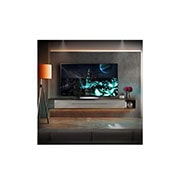 LG OLED evo C2 77 inch TV 2022, OLED77C24LA