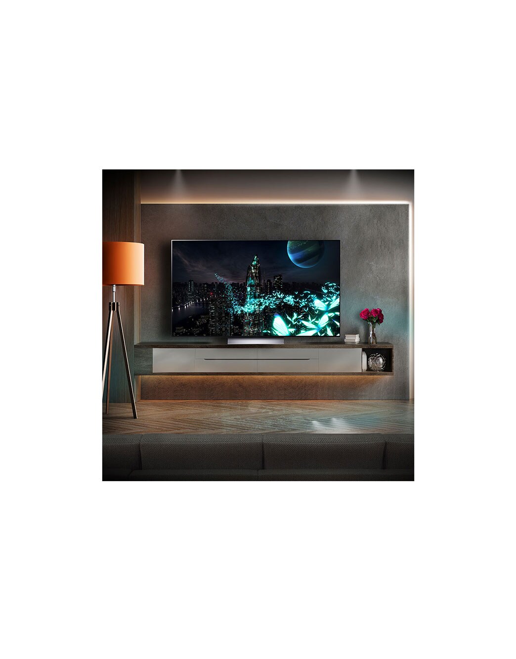 LG 77-inch Class OLED evo C2 77インチ LG 77-inch Class OLED evo C2 77インチ LG C2 77-Inch Evo OLED TV (