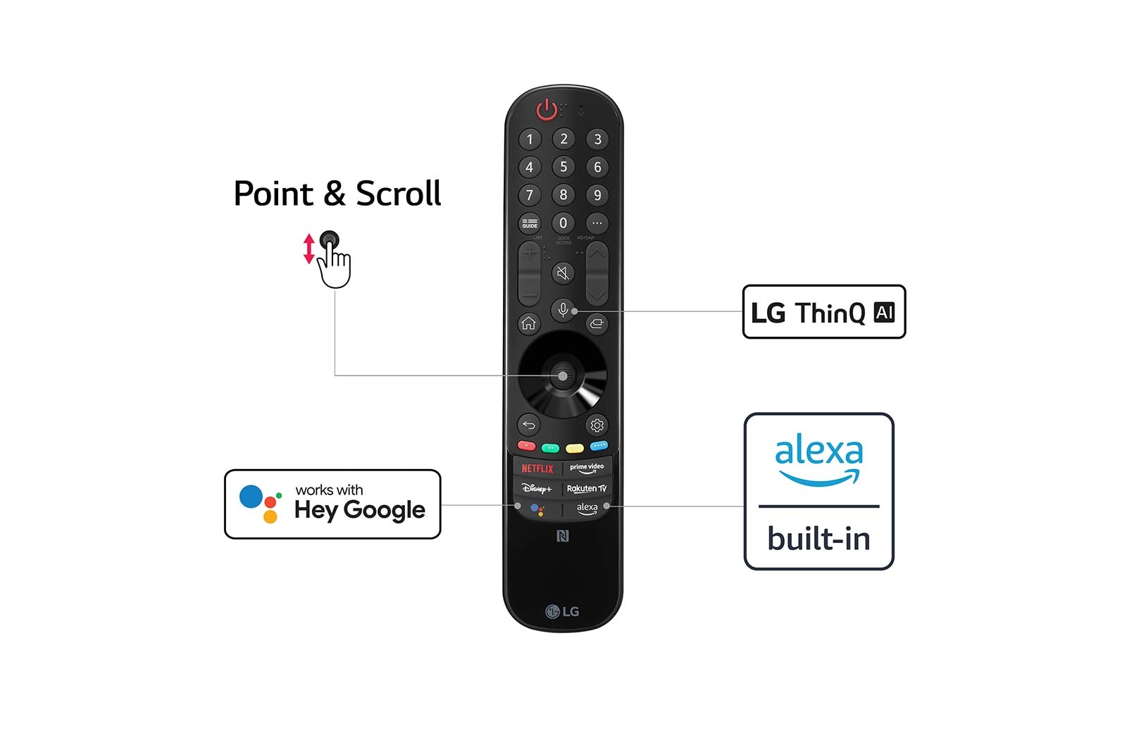 LG OLED evo C2 77 inch TV 2022, OLED77C26LD