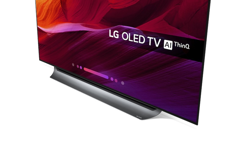 LG  77" LG OLED TV - C8, OLED77C8LLA