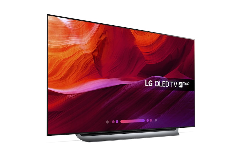 LG  77" LG OLED TV - C8, OLED77C8LLA