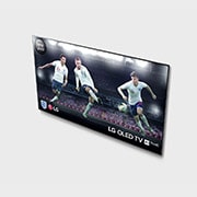 LG GX 77 inch 4K Smart OLED TV, OLED77GX6LA