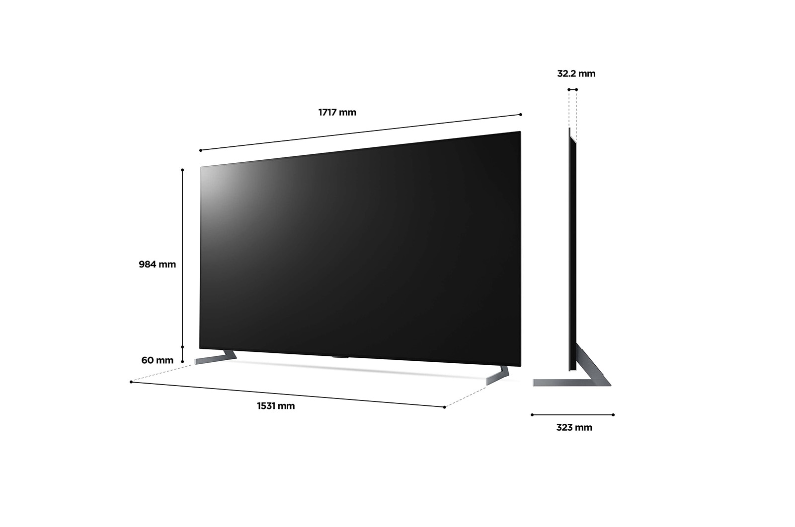 LG OLED Z2 77, OLED77Z29LA