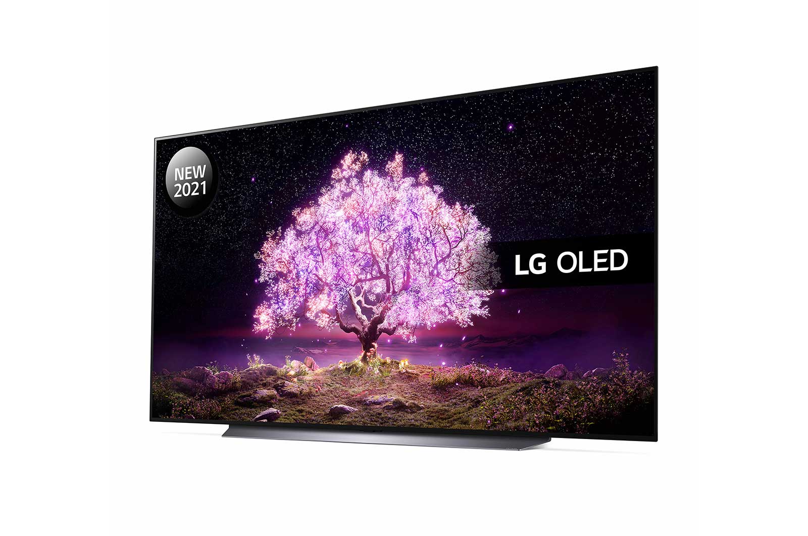 LG OLED C1 83" 4K Smart TV, OLED83C14LA