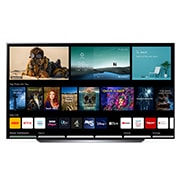 LG OLED C1 83" 4K Smart TV, OLED83C14LA