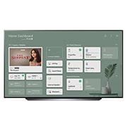 LG OLED C1 83" 4K Smart TV, OLED83C14LA