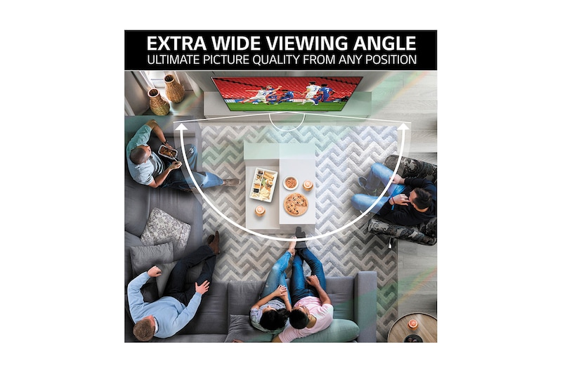 LG OLED evo C2 83 inch TV 2022, OLED83C24LA