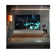 LG OLED evo C2 83 inch TV 2022, OLED83C24LA
