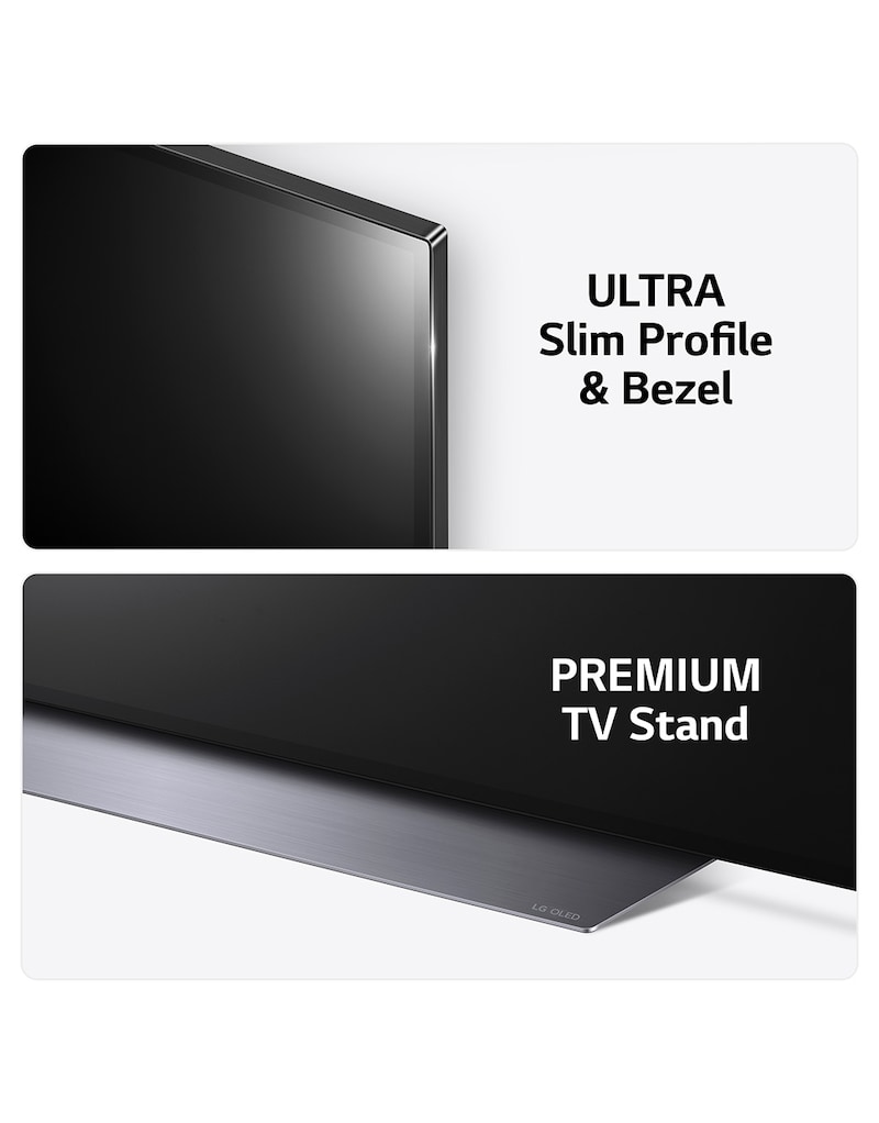 LG OLED evo C3 83 inch 4K Smart TV 2023, OLED83C34LA
