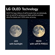 LG OLED evo Gallery Edition G2 83, OLED83G26LA