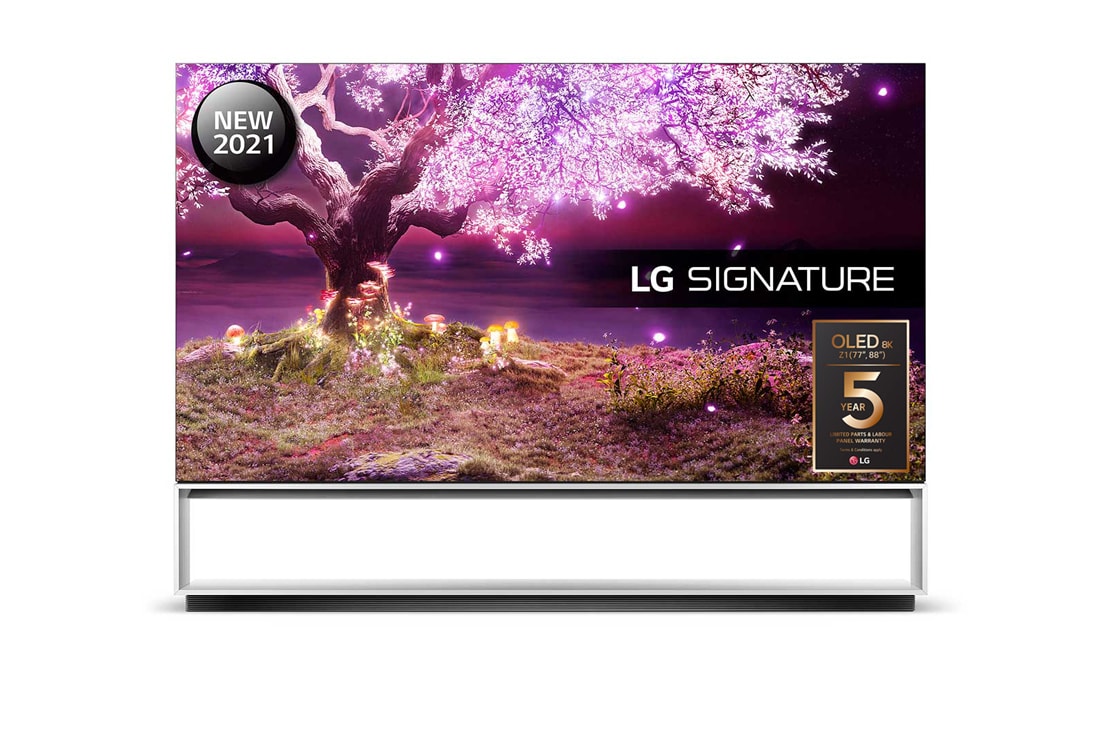 LG OLED Z1 88 8K Smart TV - OLED88Z19LA
