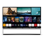 LG OLED Z1 88" 8K Smart TV, OLED88Z19LA
