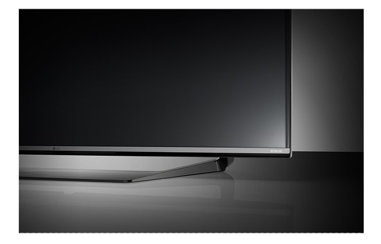 LG 49" LG ULTRA HD 4K TV, 49UF770V
