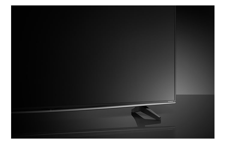 LG 50" LG ULTRA HD 4K TV, 50UF830V