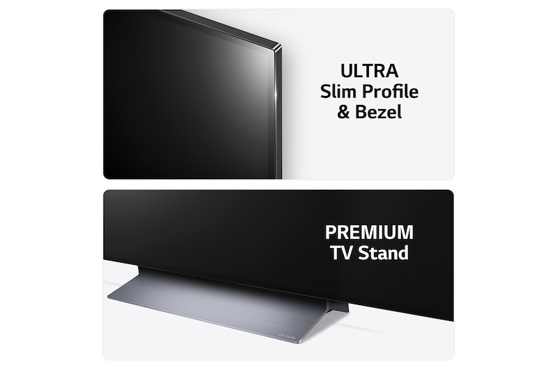 LG OLED evo C3 77 inch 4K Smart TV 2023, OLED77C36LC