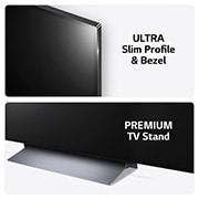 LG OLED evo C3 77 inch 4K Smart TV 2023, OLED77C36LC