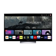 LG OLED evo C3 77 inch 4K Smart TV 2023, OLED77C36LC