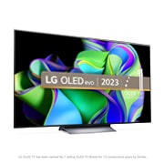 LG OLED evo C3 65 inch 4K Smart TV 2023, OLED65C36LC
