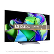 LG OLED evo C3 77 inch 4K Smart TV 2023, OLED77C36LC