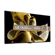 LG 97 inch LG Signature OLED M3 4K Smart TV with Wireless 4K Connectivity, OLED97M39LA