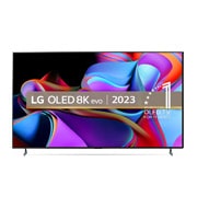 LG OLED 8K Z3 77 inch Smart TV 2023, OLED77Z39LA