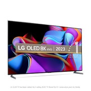 LG OLED 8K Z3 77 inch Smart TV 2023, OLED77Z39LA