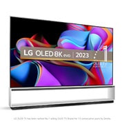 LG  OLED 8K Z3 88 inch Smart TV 2023, OLED88Z39LA