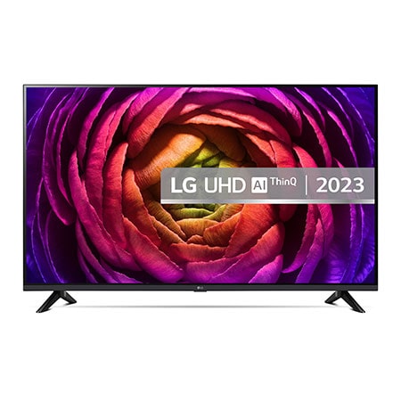 LG UR73 55 inch 4K Smart UHD TV 2023