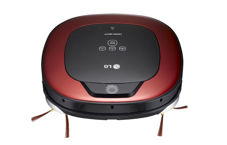 Front view of  