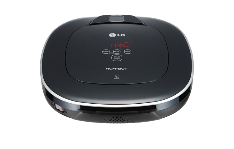 Front view of  